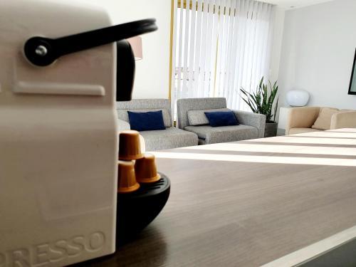 Apartamento Luxapparts Two Bedroom