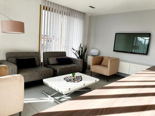 Apartamento Luxapparts Two Bedroom
