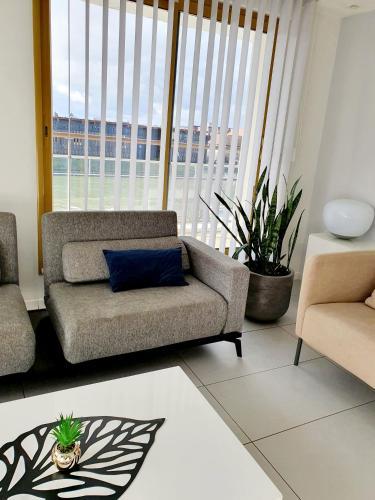 Apartamento Luxapparts Two Bedroom