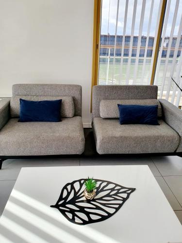Apartamento Luxapparts Two Bedroom