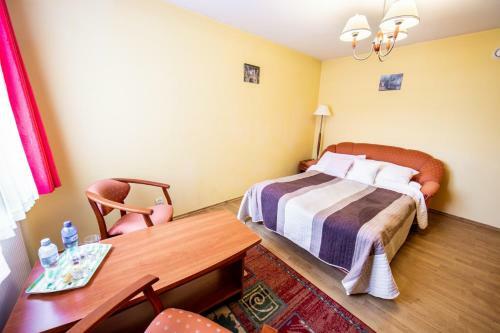 Hotel Wald Economy