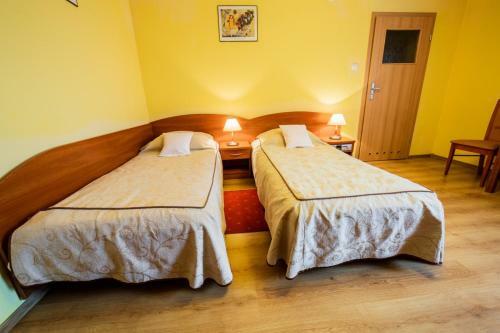 Hotel Wald Economy