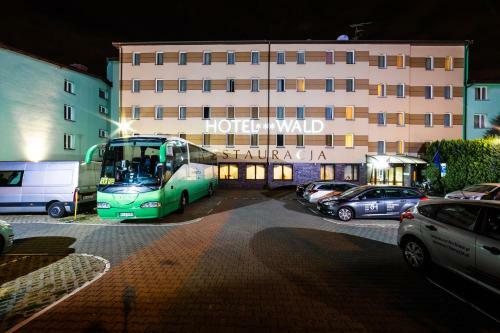 Hotel Wald Economy