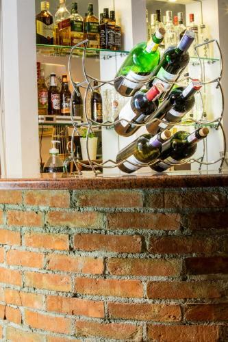 Hotel Wald Economy