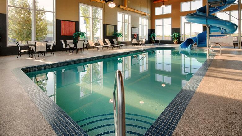 Hotel Best Western Plus Blairmore