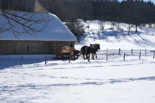 Posada Auberge Le Sillet