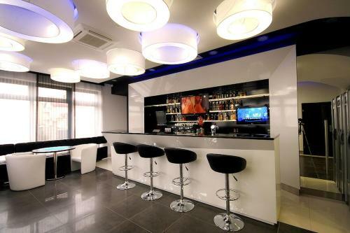 Hotel Grafit