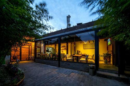 Posada Lijiang Sadhu Inn