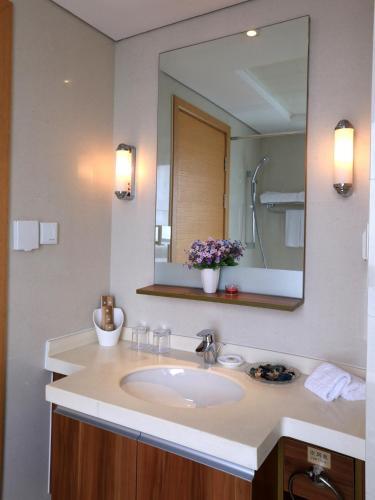 Apartamento Changjiang International Graceland Services Residence