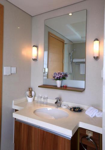 Apartamento Changjiang International Graceland Services Residence