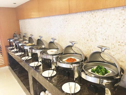 Apartamento Changjiang International Graceland Services Residence