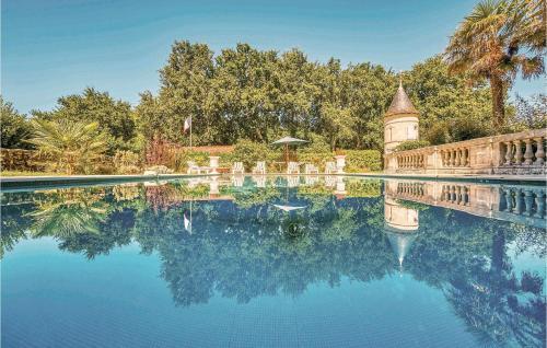 Holiday Home Saint-vivien-de-medoc 17