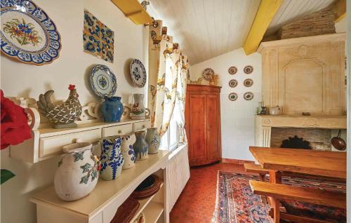 Holiday Home Saint-vivien-de-medoc 17