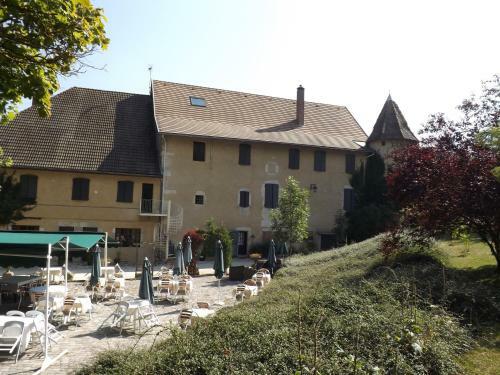 Hotel Ch�teau De Passi�res