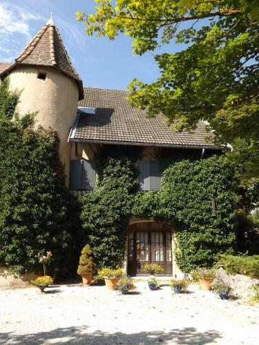 Hotel Ch�teau De Passi�res