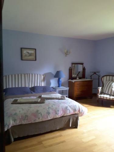 Bed & Breakfast Le Moulin De Tigny