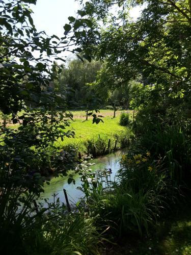 Bed & Breakfast Le Moulin De Tigny