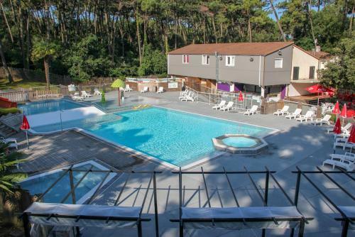 Oc�an Vacances - Le Domaine de La For�t de Suzac
