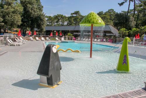Oc�an Vacances - Le Domaine de La For�t de Suzac