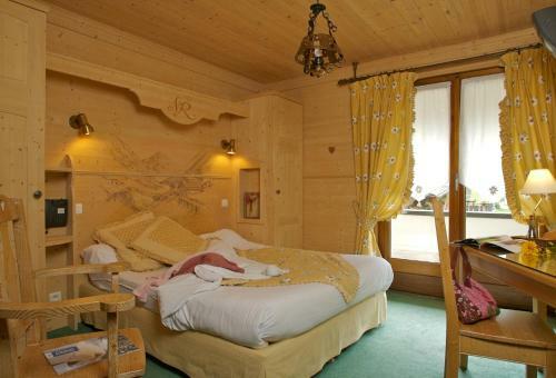 Hotel Neige Et Roc