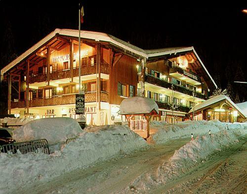 Hotel Neige Et Roc
