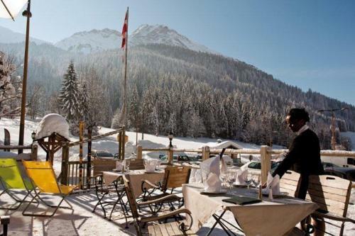 Hotel Neige Et Roc