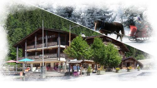 Hotel Neige Et Roc