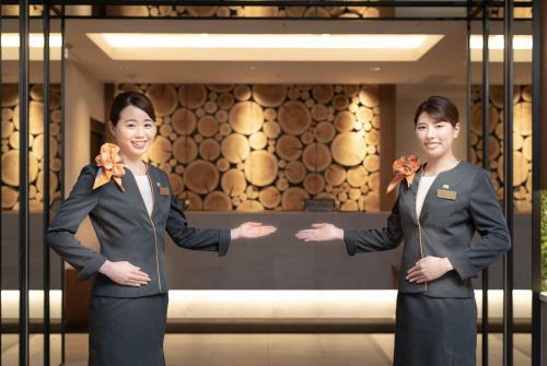 Super Hotel Lohas Kumamoto Natural Hot Springs