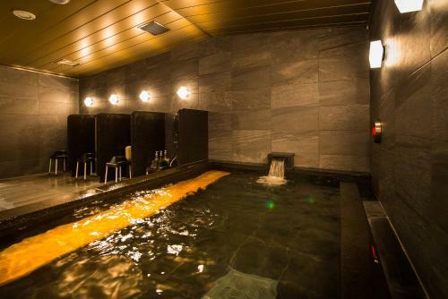 Super Hotel Lohas Kumamoto Natural Hot Springs