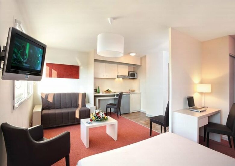 Hotel My Suiteinn Montpellier