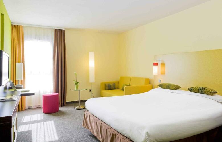Hotel All Seasons Nice Vieux Port