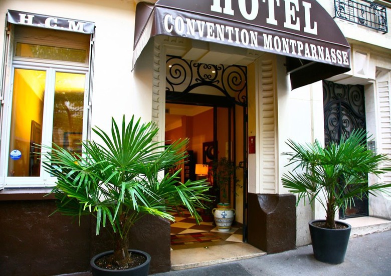 Hotel Convention Montparnasse