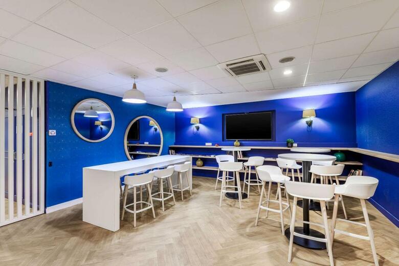 Comfort Hotel Paris Porte D'ivry