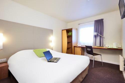Hotel Campanile Est Porte De Bagnolet