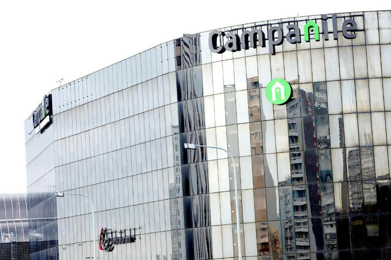 Hotel Campanile Est Porte De Bagnolet