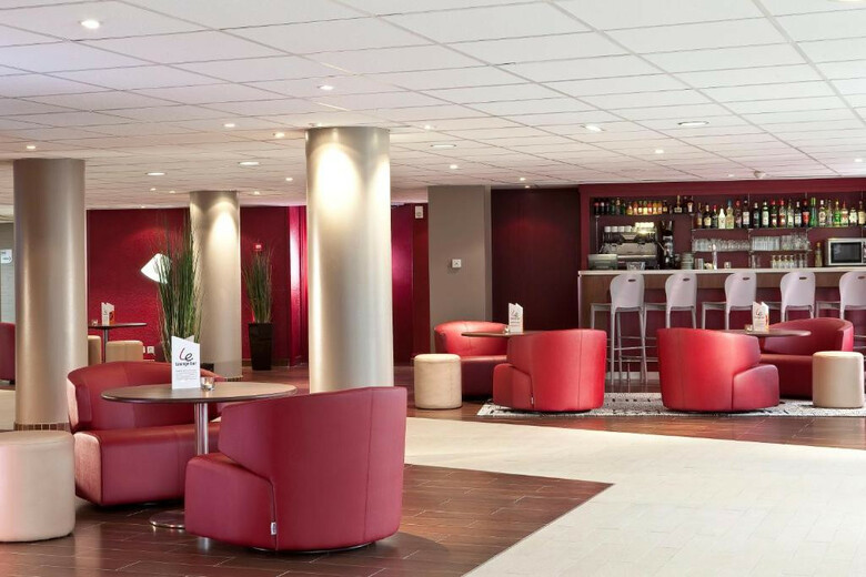 Hotel Campanile Est Porte De Bagnolet