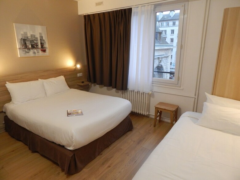 Comfort Hotel Rouen Alba