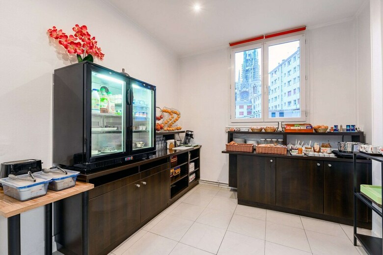 Comfort Hotel Rouen Alba