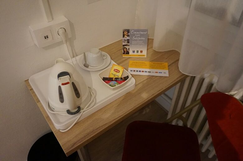 Comfort Hotel Rouen Alba
