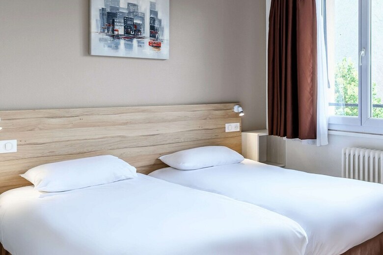 Comfort Hotel Rouen Alba