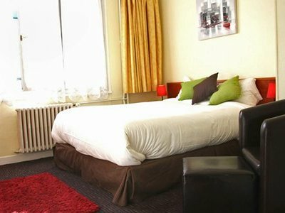Comfort Hotel Rouen Alba