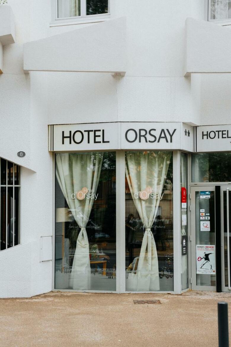 Hotel D'orsay