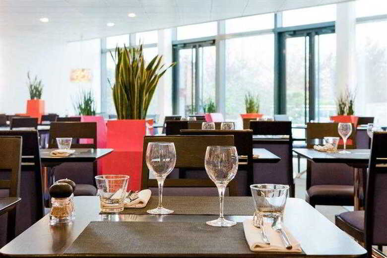 Hotel Novotel Marne La Vallee Noisy Le Grand