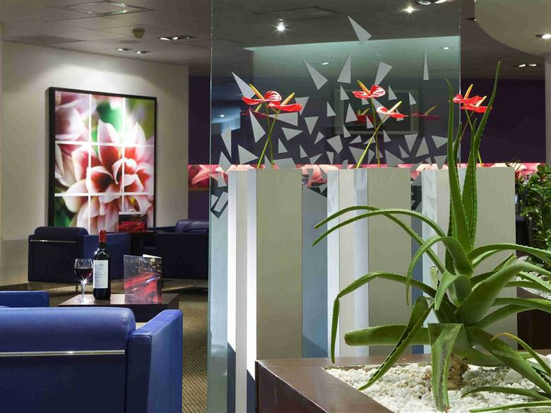 Hotel Novotel Marne La Vallee Noisy Le Grand