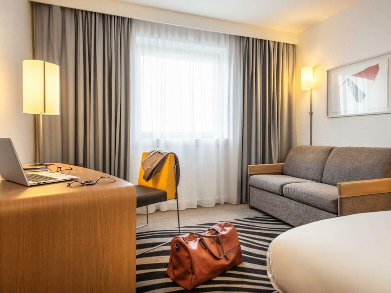 Hotel Novotel Marne La Vallee Noisy Le Grand