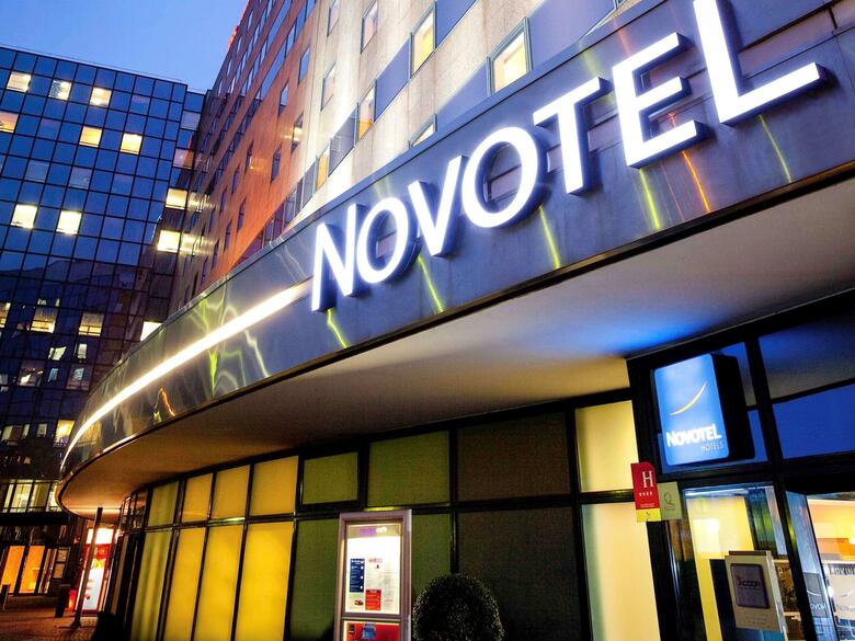 Hotel Novotel Marne La Vallee Noisy Le Grand