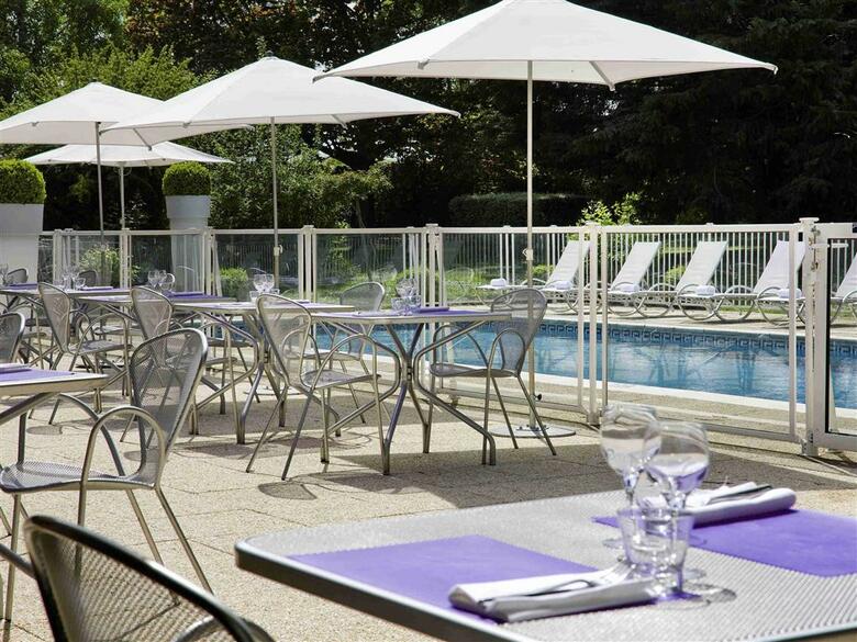 Hotel Novotel Marne La Vallee Noisy Le Grand