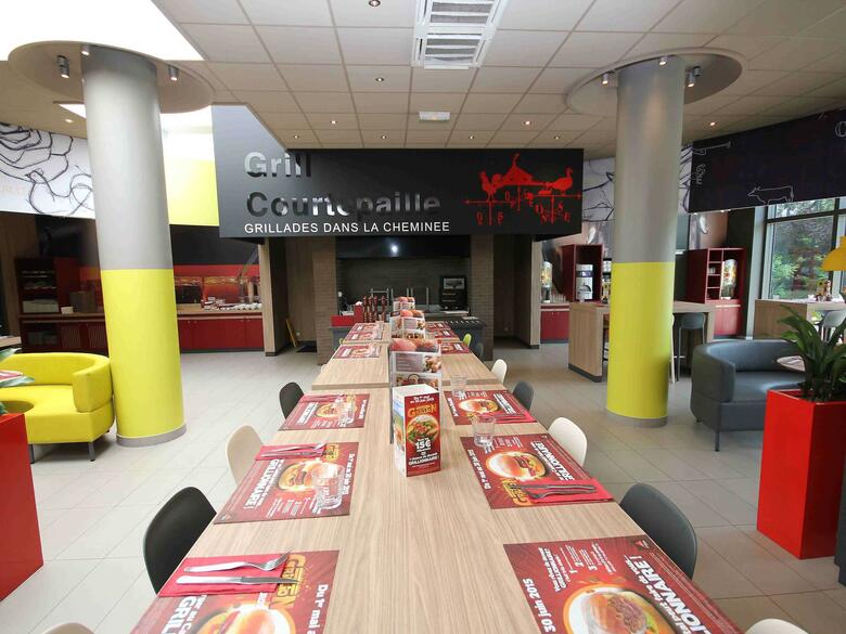 Hotel Novotel Marne La Vallee Noisy Le Grand