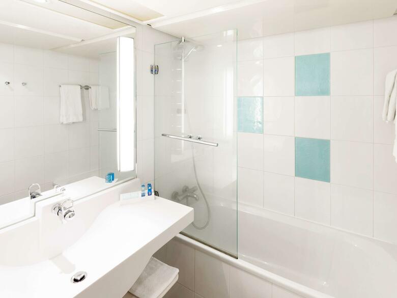 Hotel Novotel Marne La Vallee Noisy Le Grand