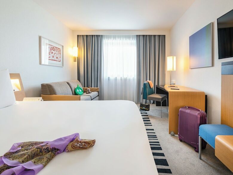 Hotel Novotel Marne La Vallee Noisy Le Grand
